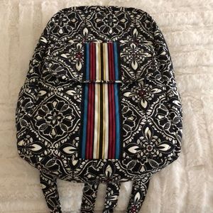 BRAND NEW NEVER USED Vera Bradley Fashion Bookbag